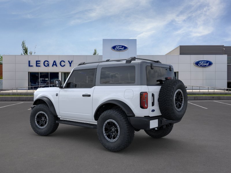 2024 Ford Bronco Big Bend photo 4