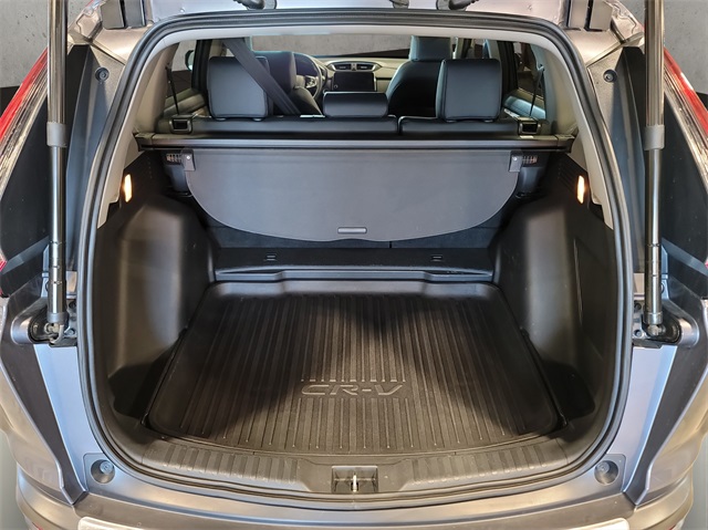 2020 Honda CR-V Touring photo 7