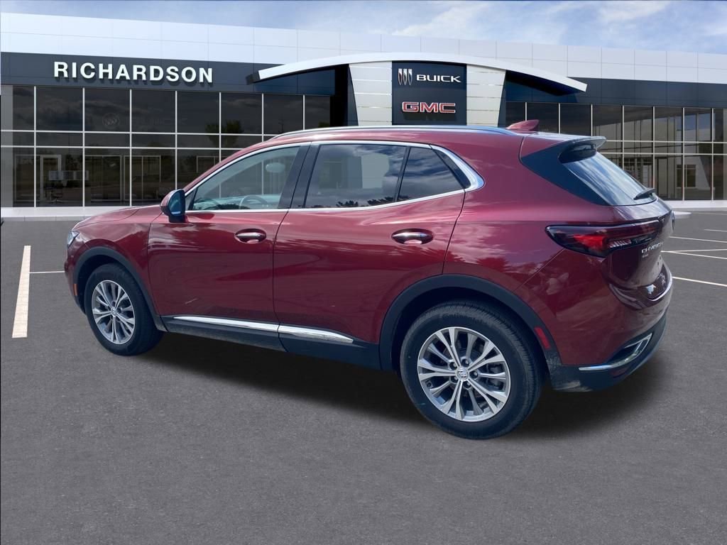 2023 Buick Envision Preferred photo 7