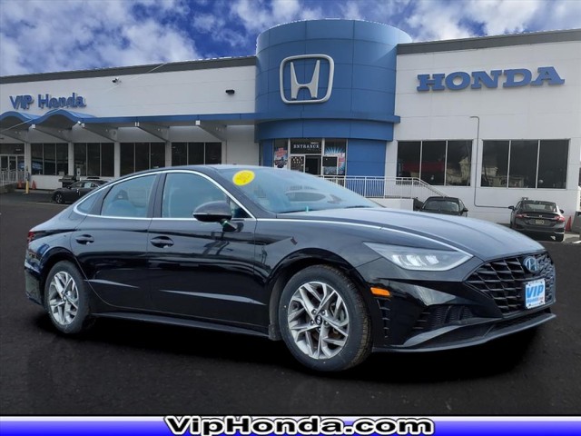 2021 Hyundai Sonata SEL