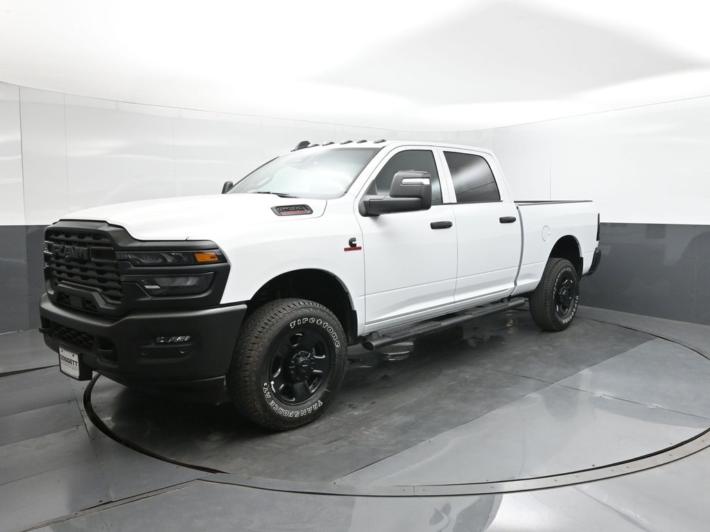 2026 RAM Ram 2500 Pickup Tradesman's photo