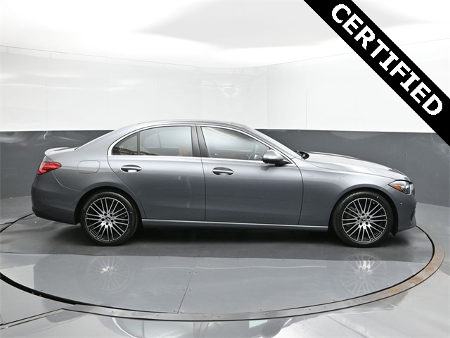 2024 Mercedes Benz C 300 photo 24