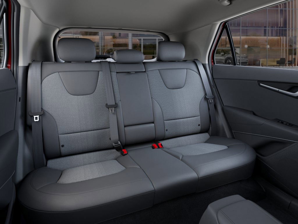 New 2025 Runway Red Kia Wind image 16