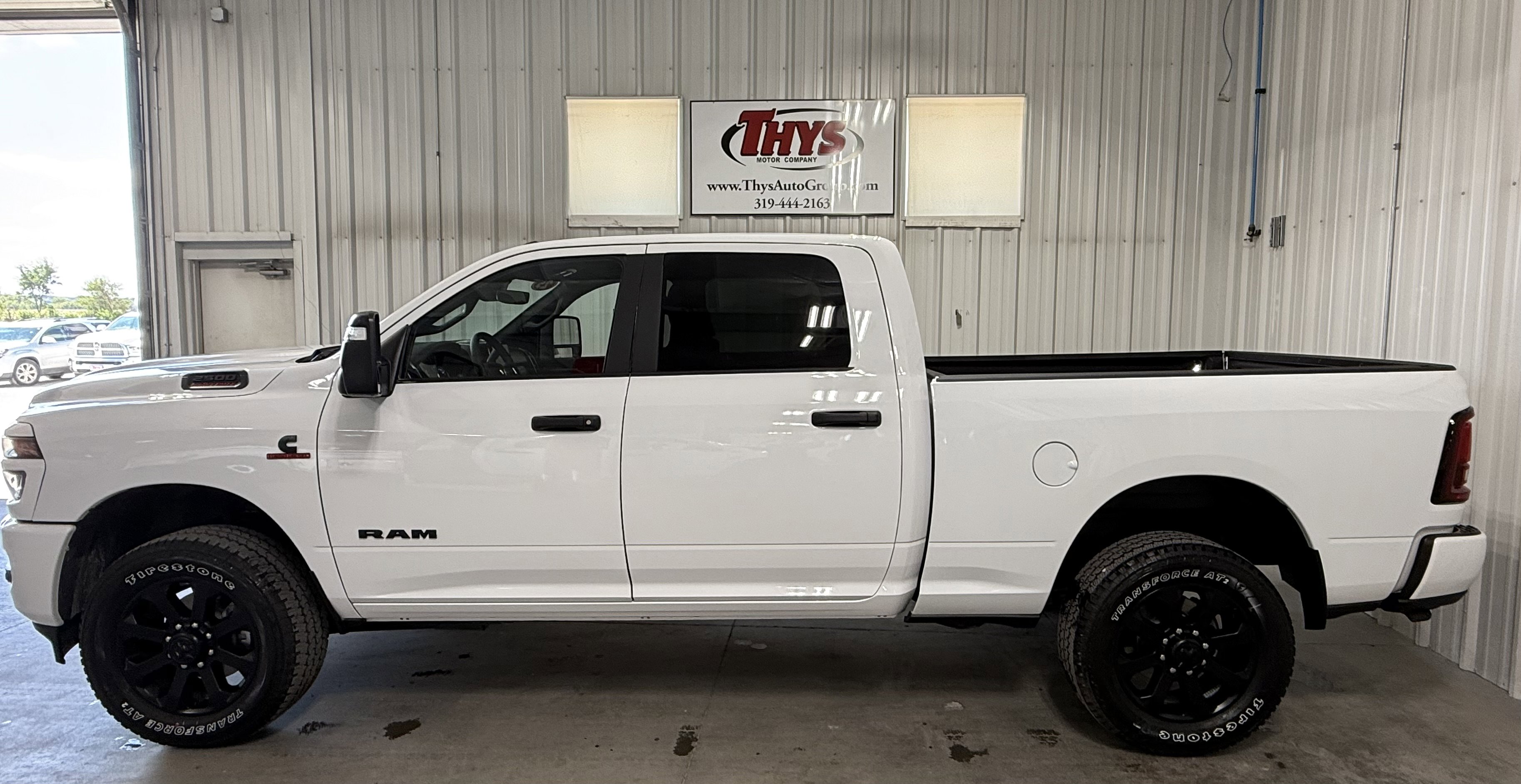 2025 Ram 2500 Big Horn photo 6