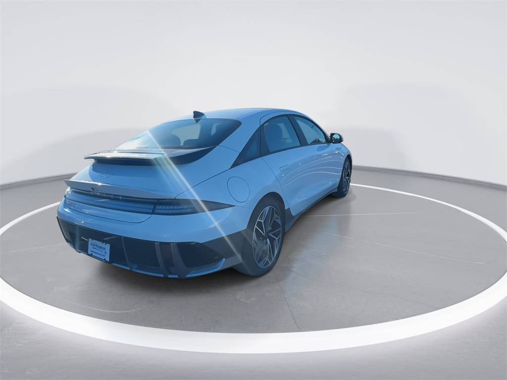2025 Hyundai Ioniq 6 SEL photo 8