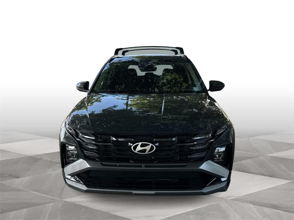 2026 Hyundai Tucson SEL photo 3