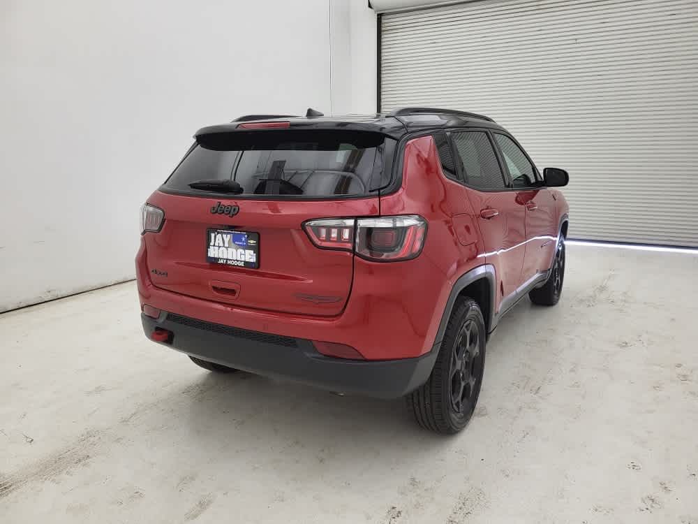 2023 Jeep Compass Trailhawk photo 9