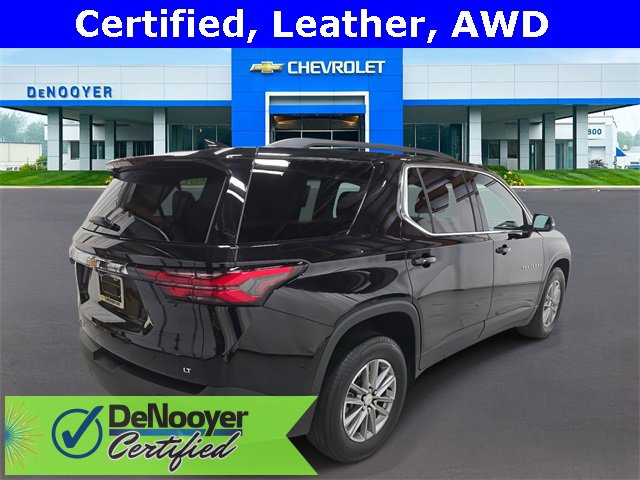 2023 Chevrolet Traverse photo 3