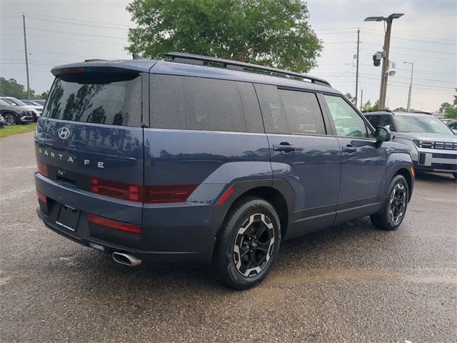 2025 Hyundai Santa Fe SEL photo 2