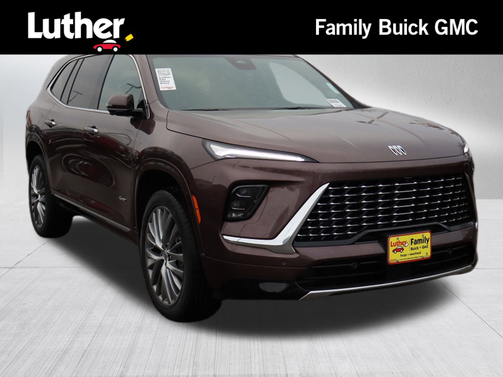 2026 Buick Enclave Avenir's photo