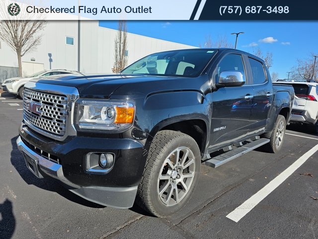 2020 GMC Canyon Denali's photo