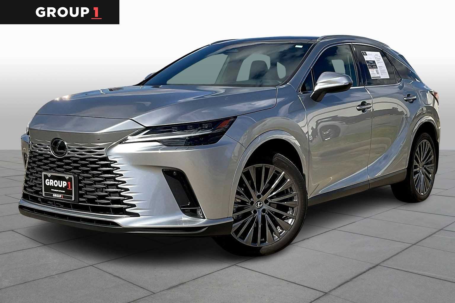 2023 Lexus RX Hybrid 350h's photo