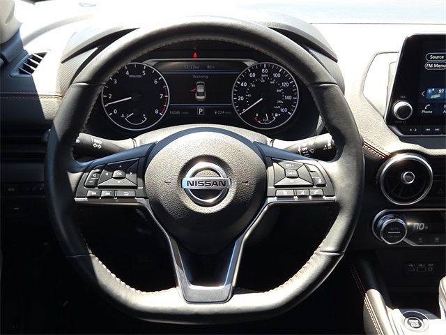 2023 Nissan Sentra SR photo 11