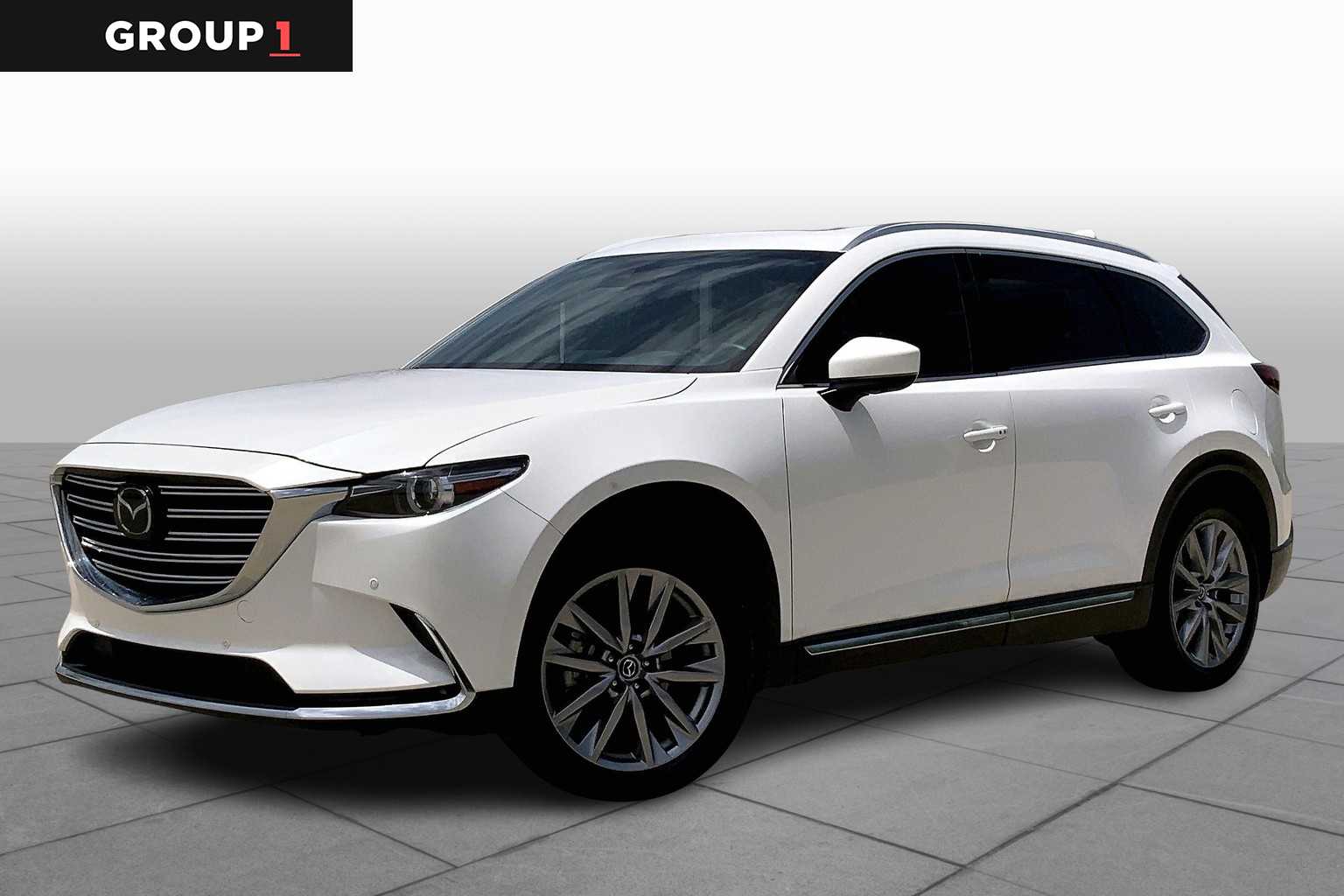 2020 Mazda CX-9 Grand Touring's photo