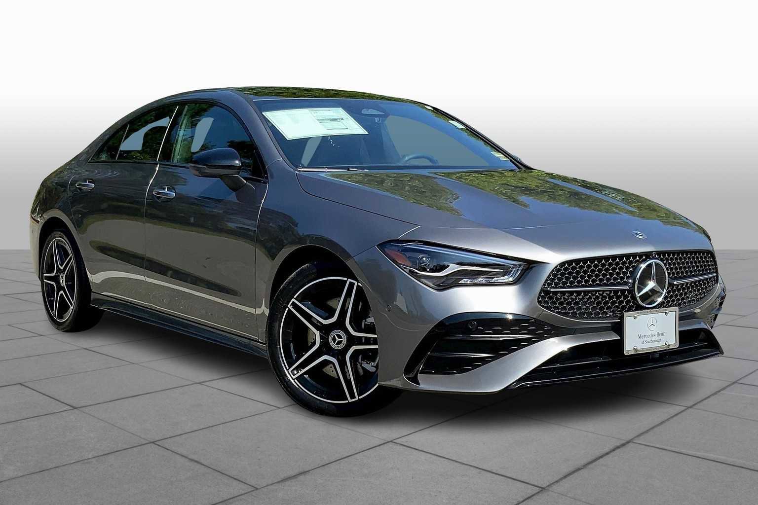 2026 Mercedes Benz CLA 250 4MATIC photo 2