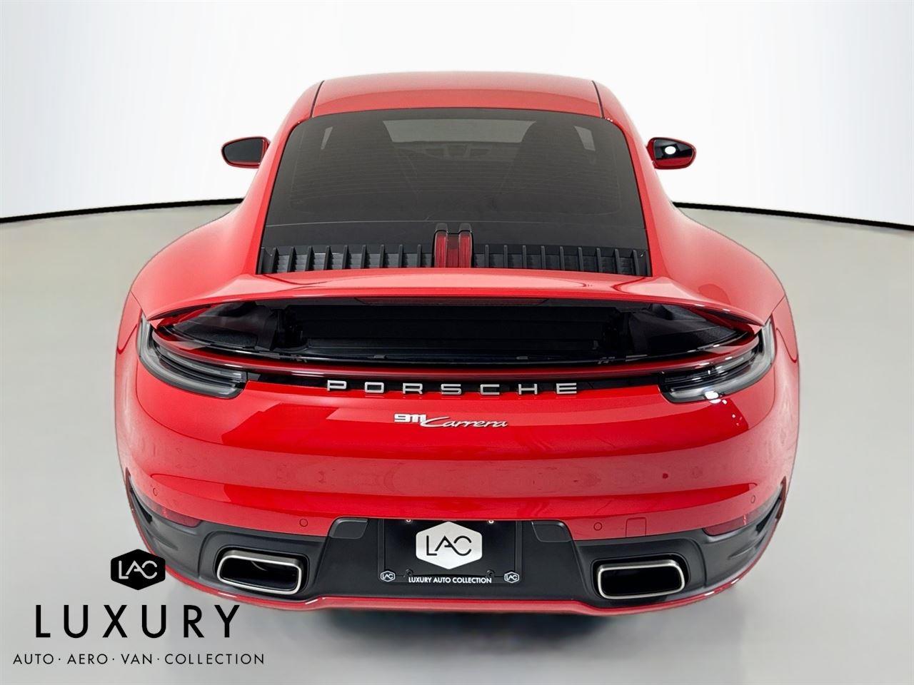 2021 Porsche 911 4 photo 5