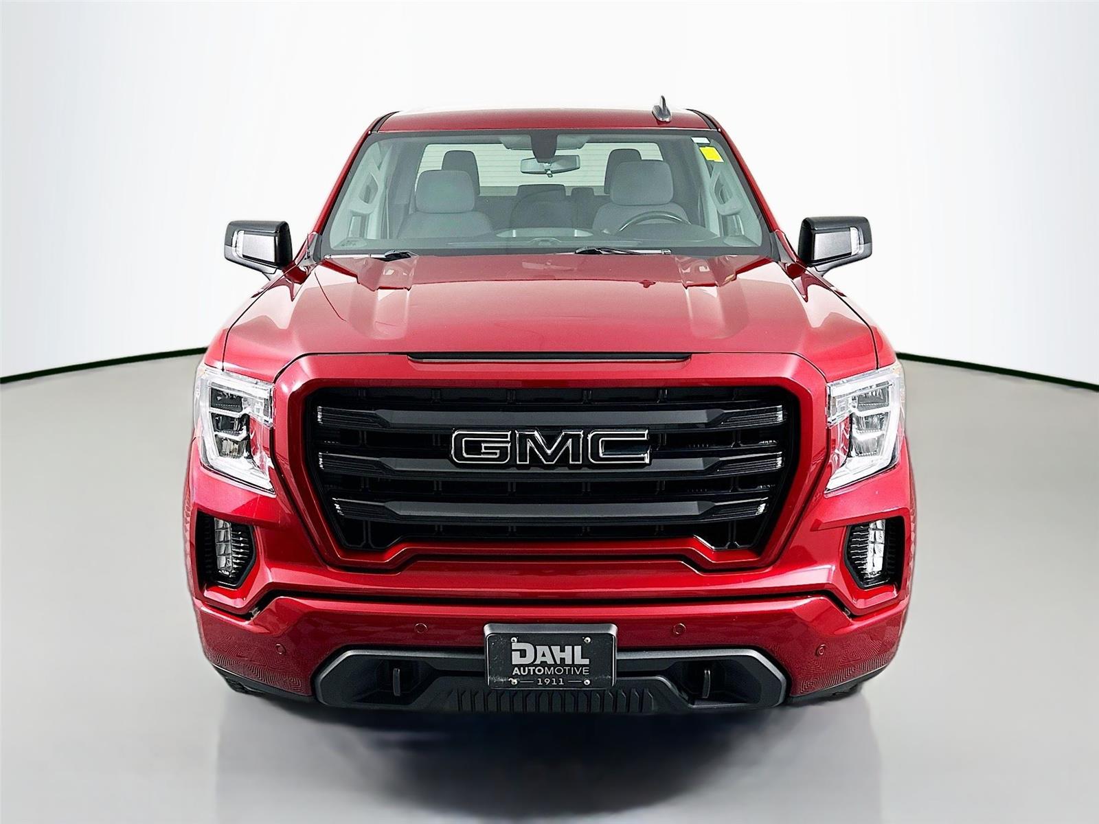 Used 2021 GMC Sierra 1500 Elevation with VIN 3GTU9CED9MG200705 for sale in Winona, Minnesota