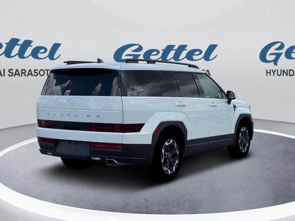 2026 Hyundai Santa Fe SEL photo 6