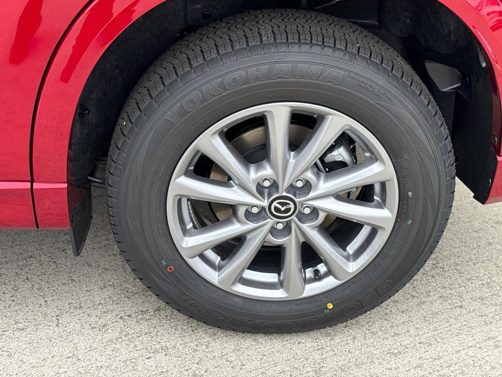 2025 Mazda CX-5 2.5 Select photo 5