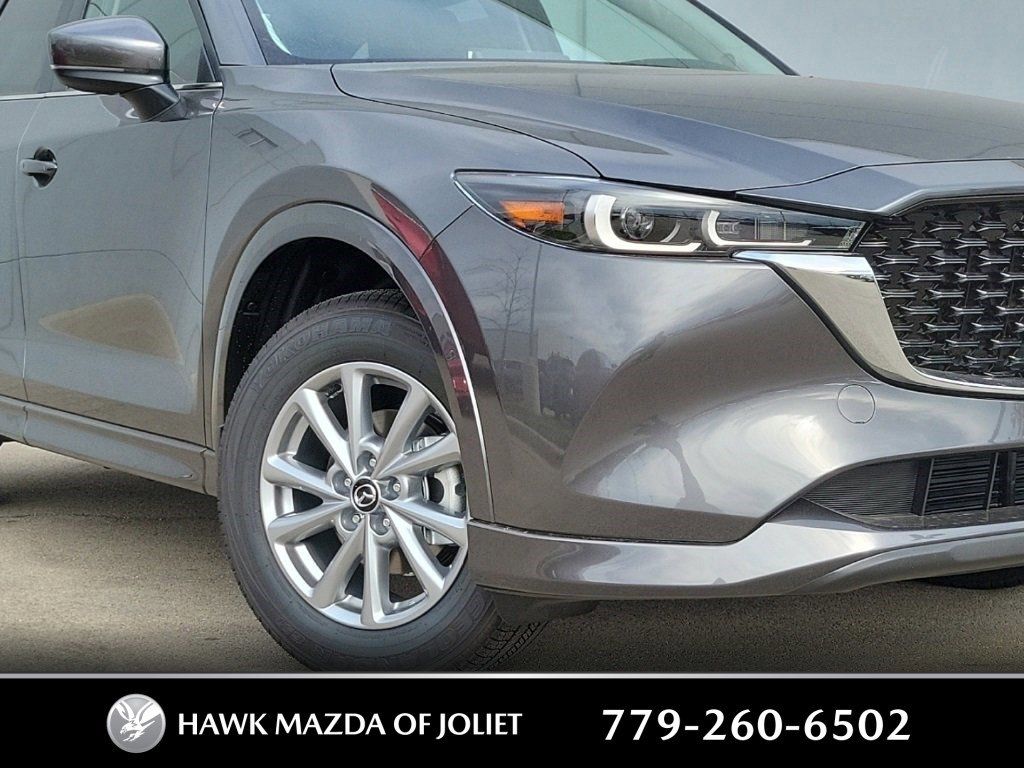 2025 MAZDA CX-5 - Image 3