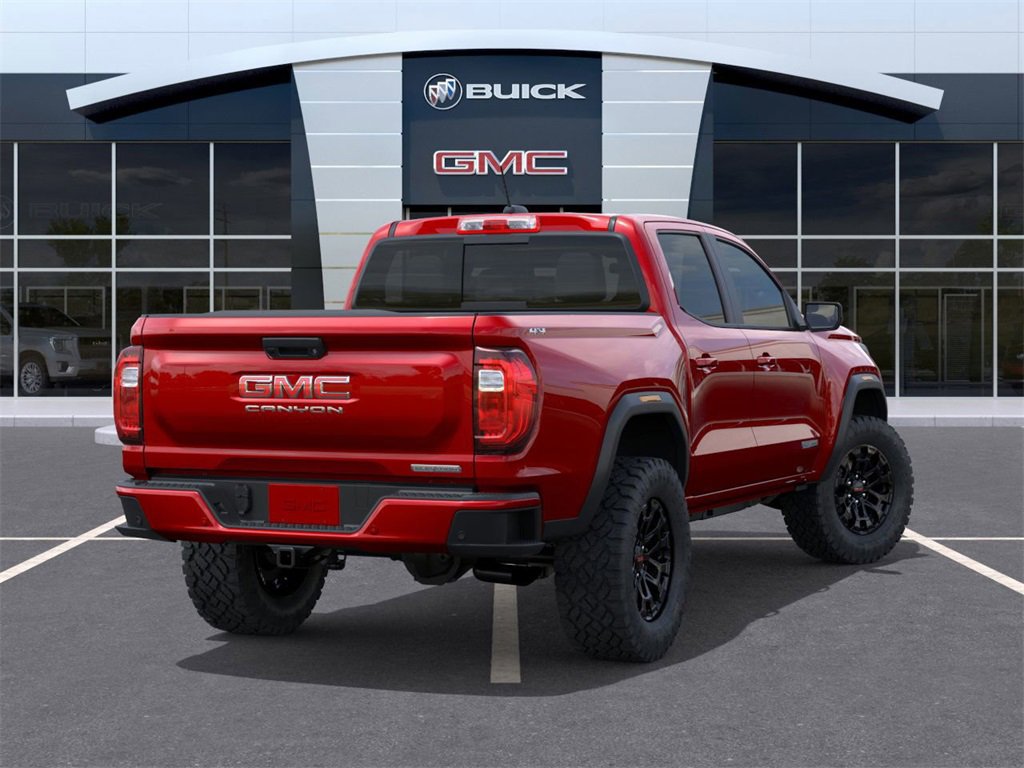 2026 Gmc Canyon Elevation photo 4