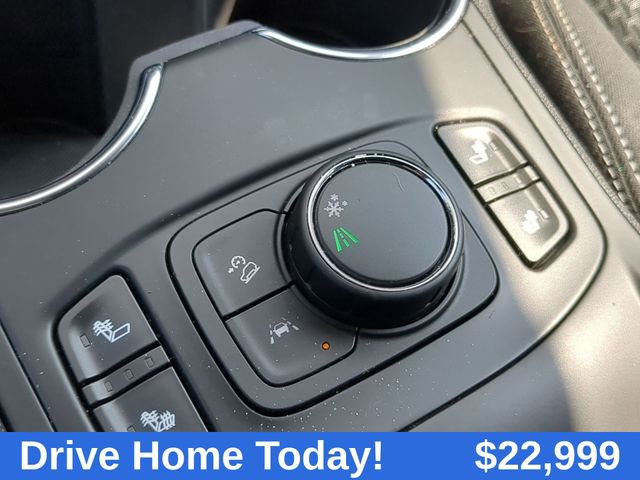 2022 Gmc Terrain SLE photo 19