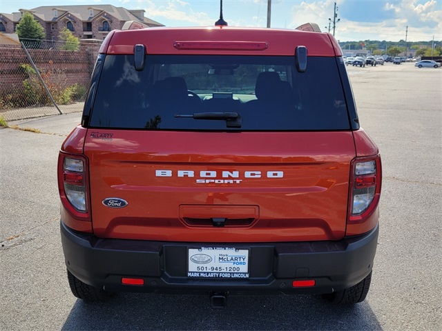 2022 Ford Bronco Sport Big Bend photo 10