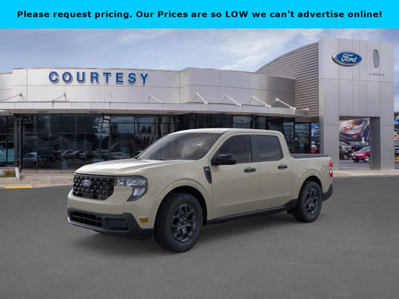 2025 Ford Maverick XLT's photo