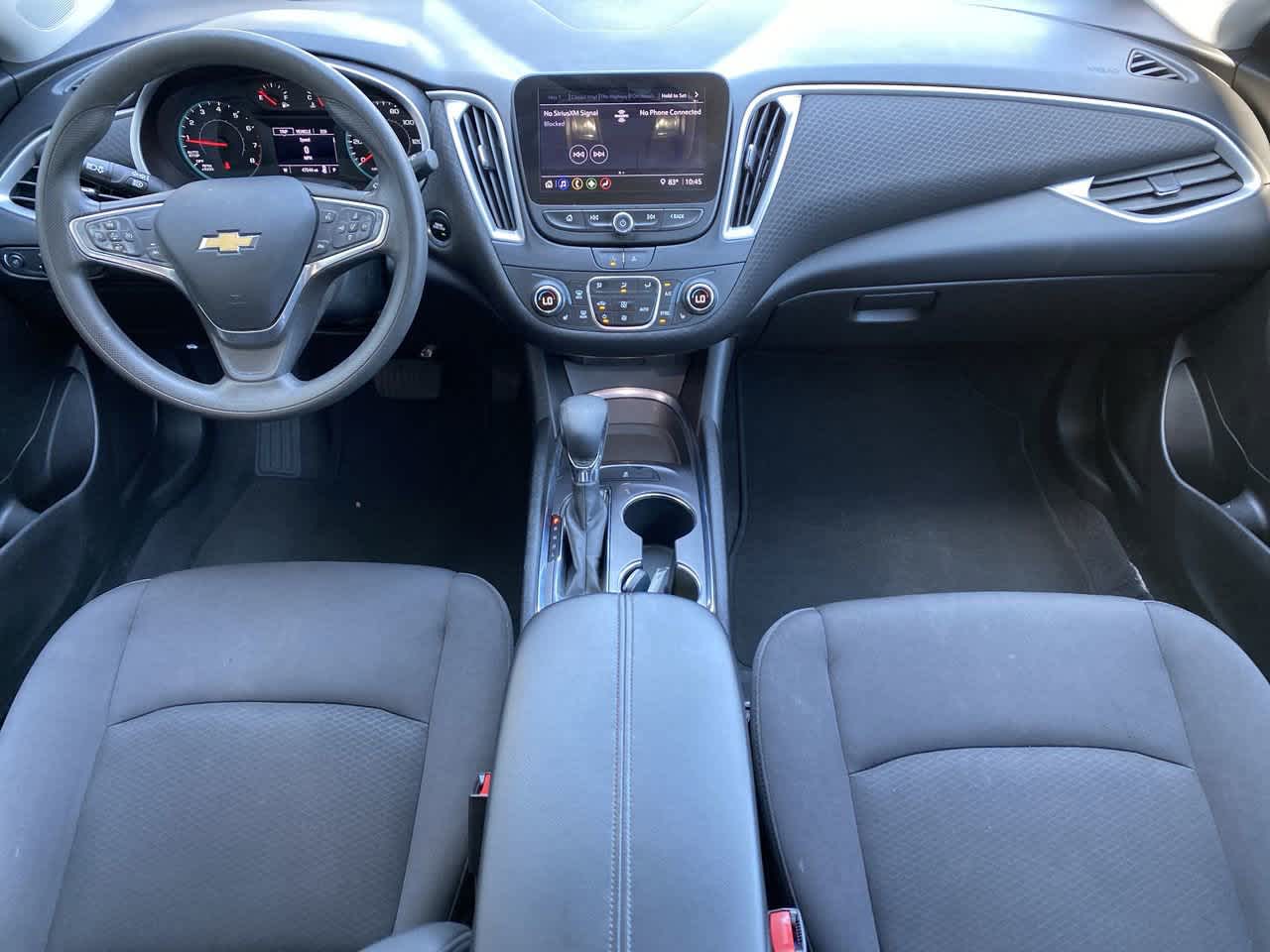 2023 Chevrolet Malibu 1LT photo 5