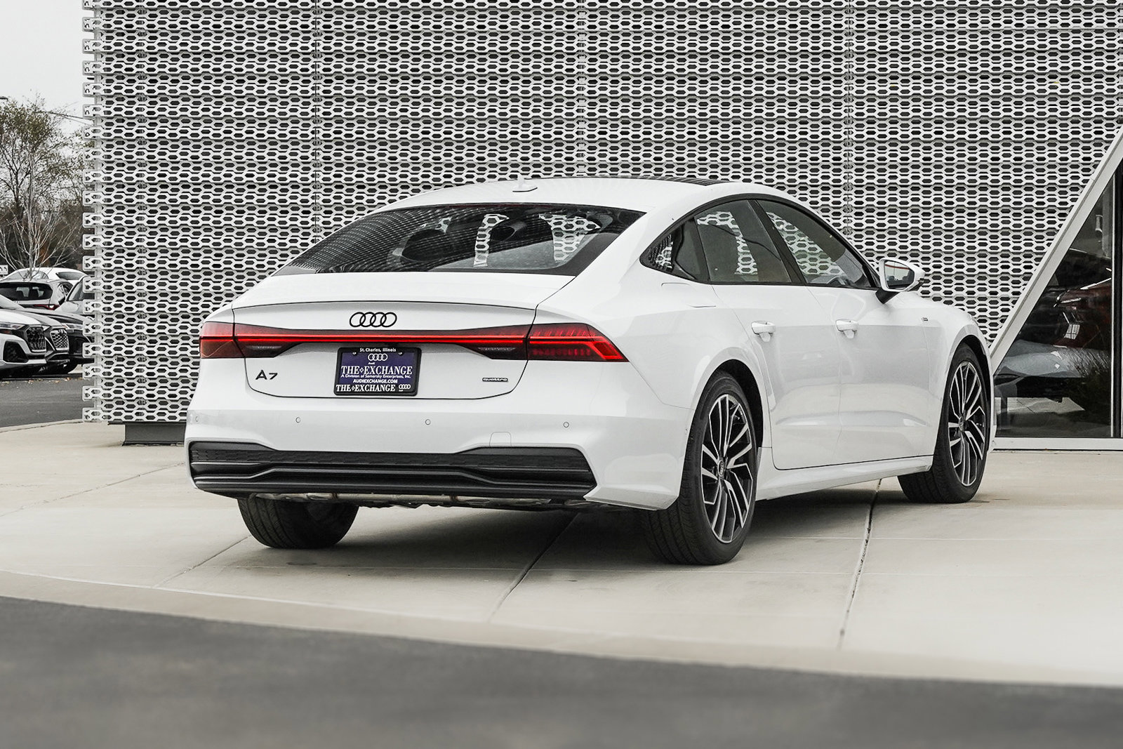 2025 Audi A7 Premium Plus photo 3