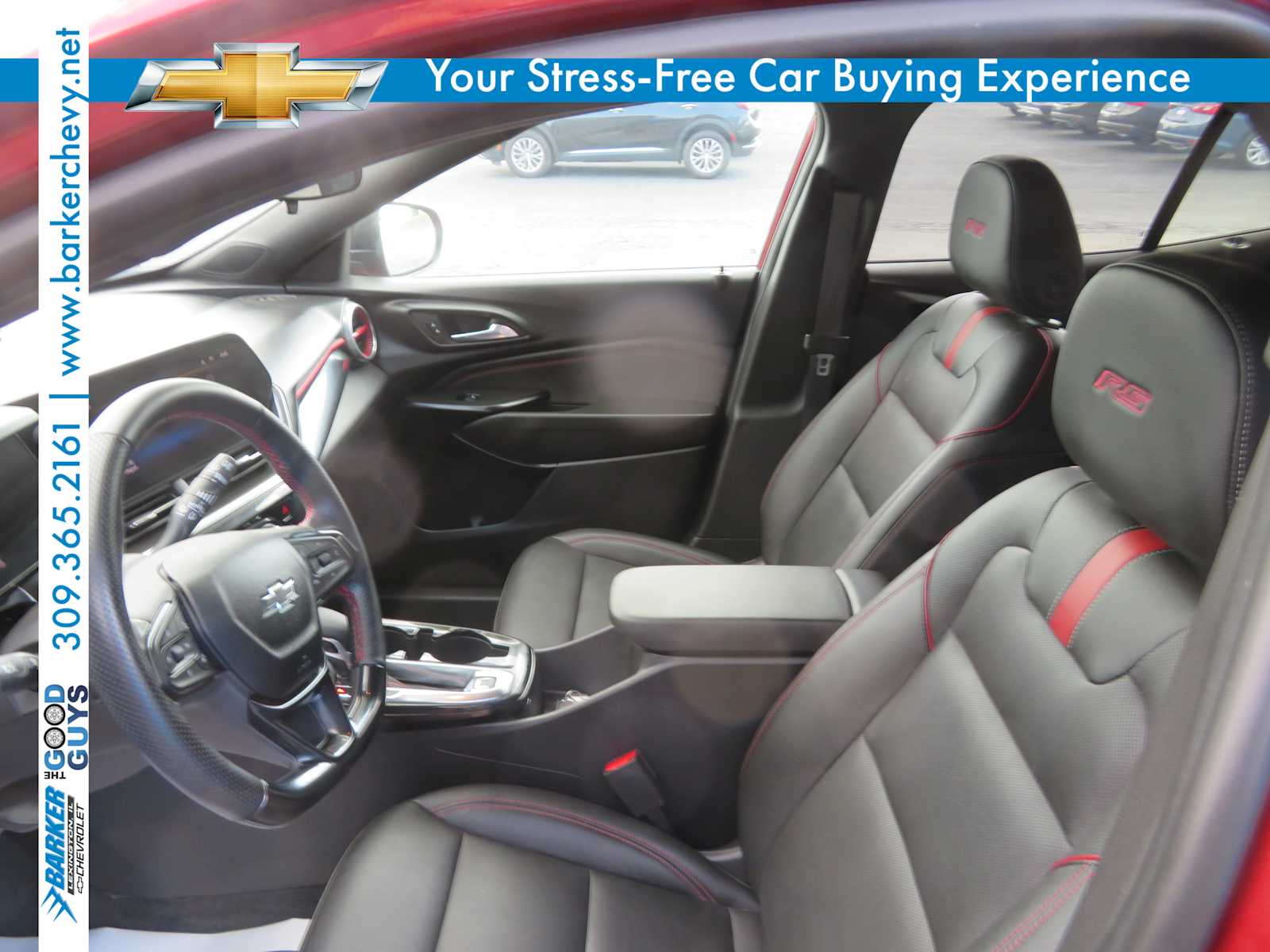 2024 Chevrolet Trax photo 15