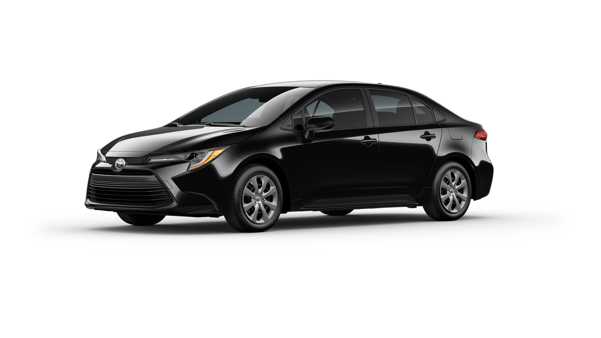 2025 Toyota Corolla LE photo 2