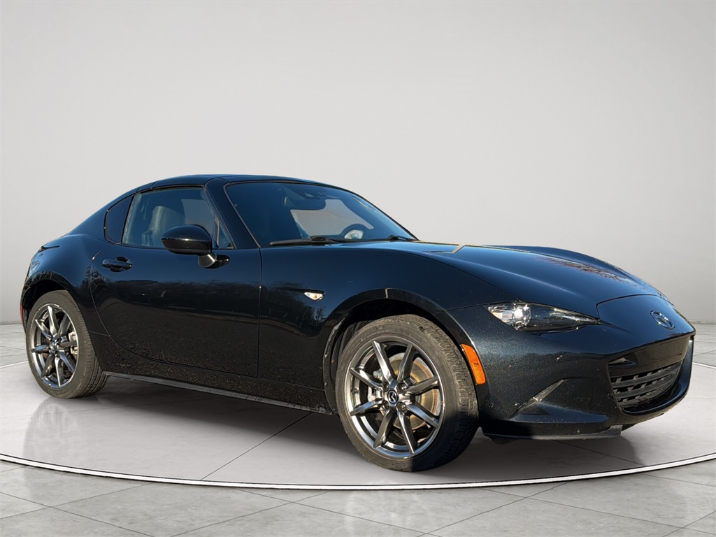 2023 Mazda MX-5 Miata RF Grand Touring's photo