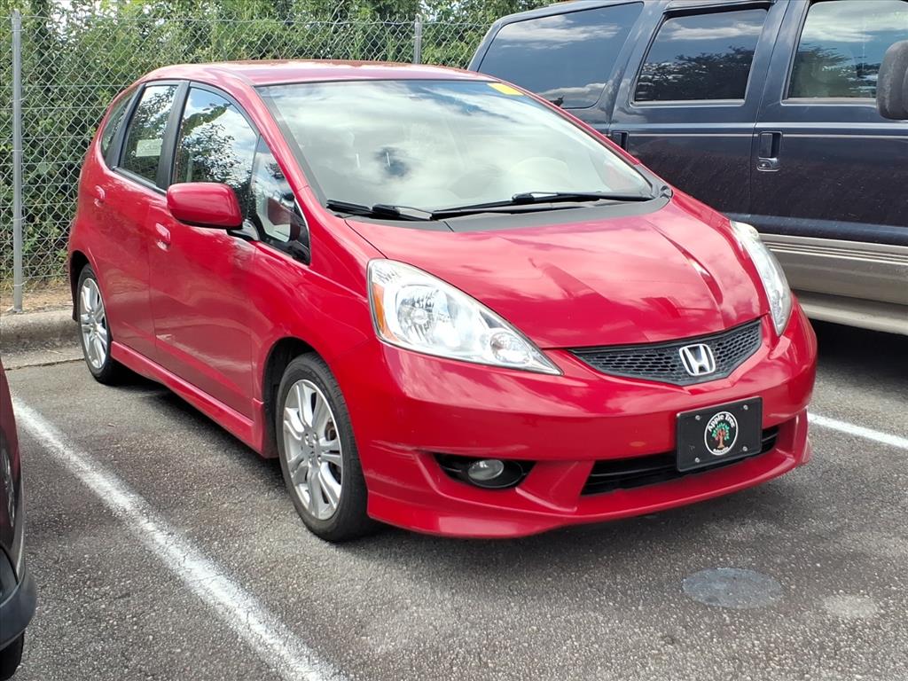 2009 Honda Fit