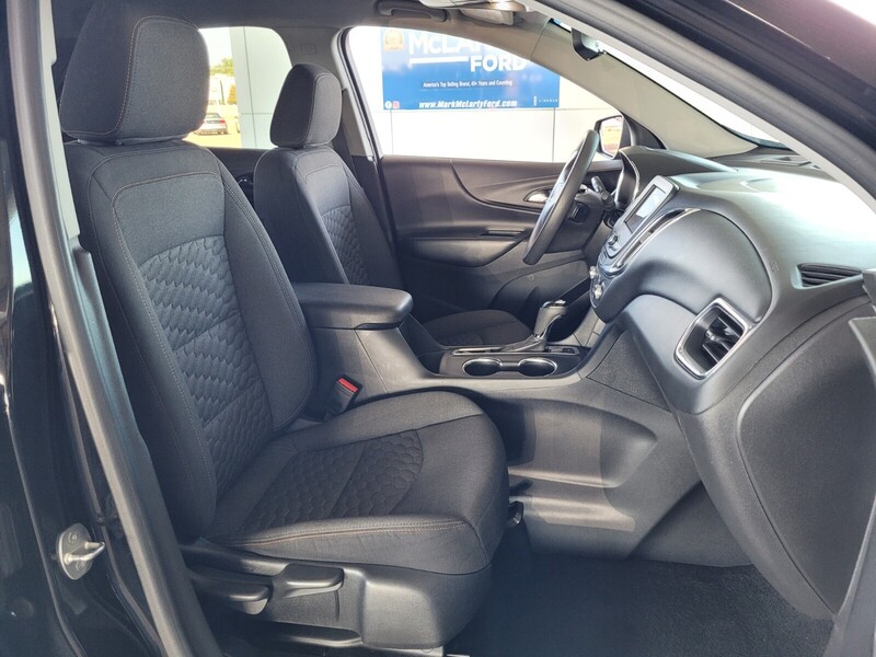 2020 Chevrolet Equinox LT photo 14