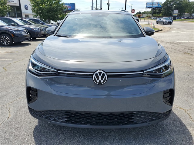 Certified 2024 Volkswagen ID.4 STANDARD with VIN 1V2BMPE89RC005731 for sale in Snellville, GA