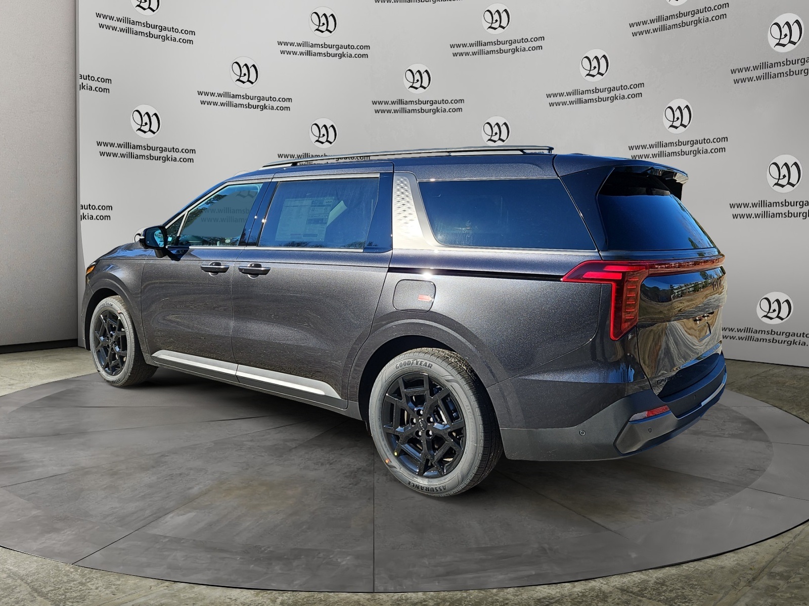 2026 Kia Carnival SX Prestige photo 3