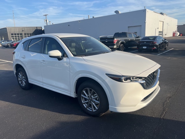2025 Mazda CX-5 S Preferred package's photo