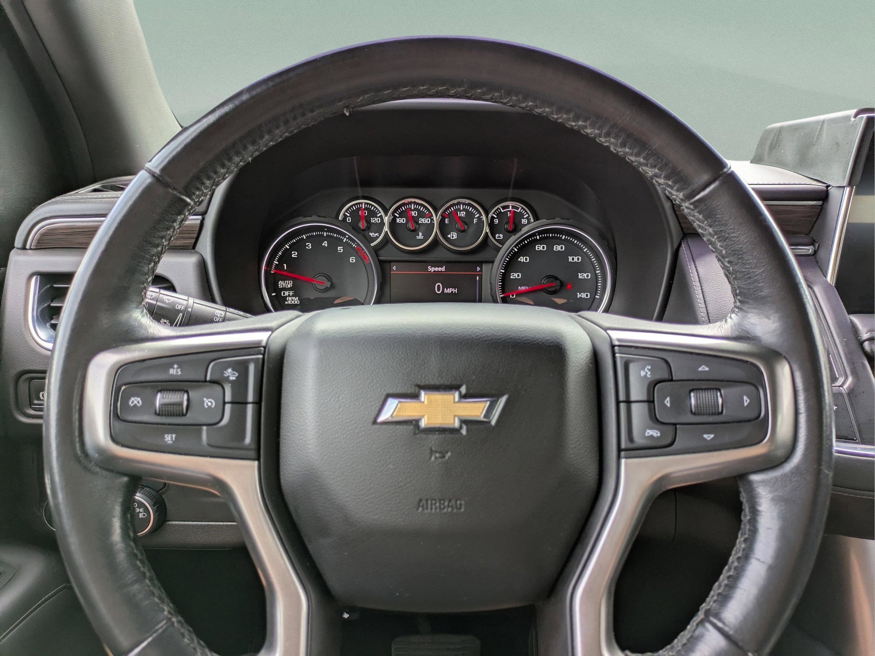 2021 Chevrolet Tahoe LT photo 23