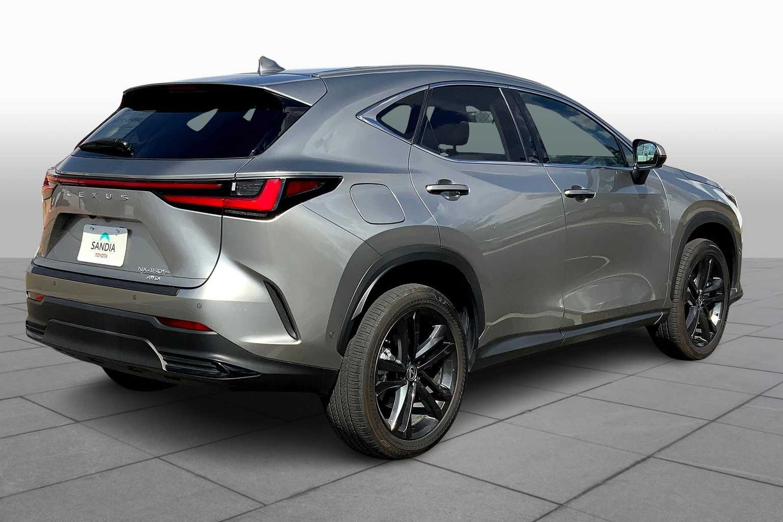 2023 Lexus NX Luxury photo 11