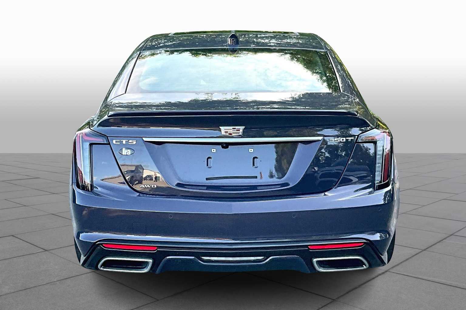 2025 Cadillac CT5 Sport photo 4