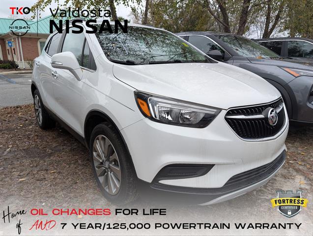 2017 Buick Encore Preferred's photo