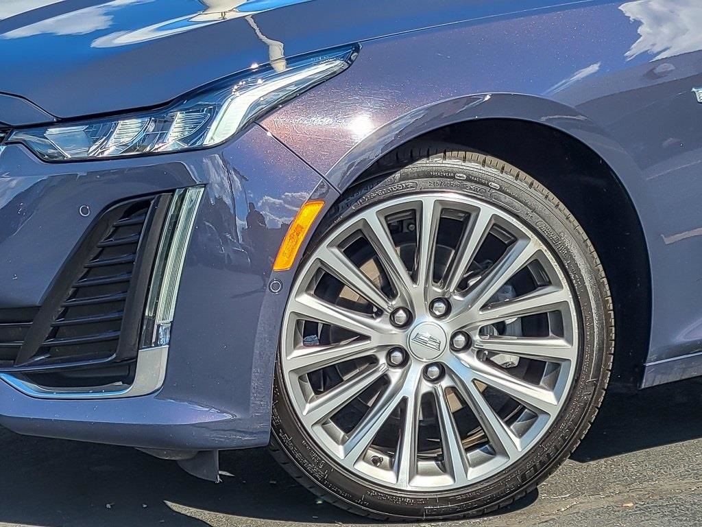 2024 Cadillac CT5 Premium Luxury photo 3
