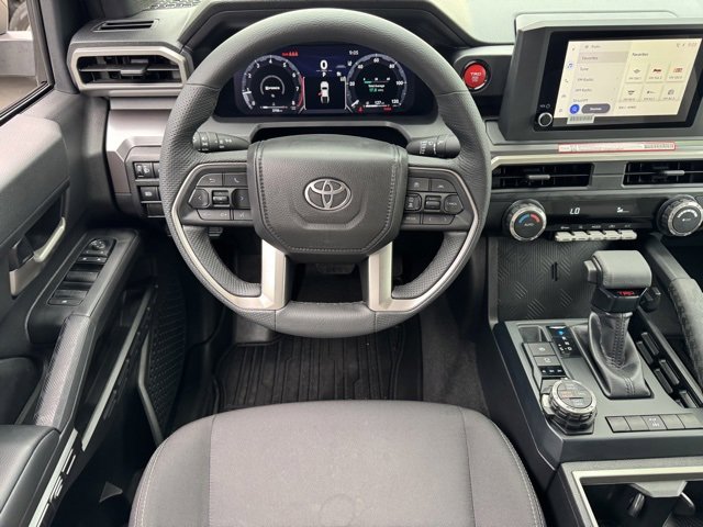 2025 Toyota Tacoma TRD 4x4 photo 17
