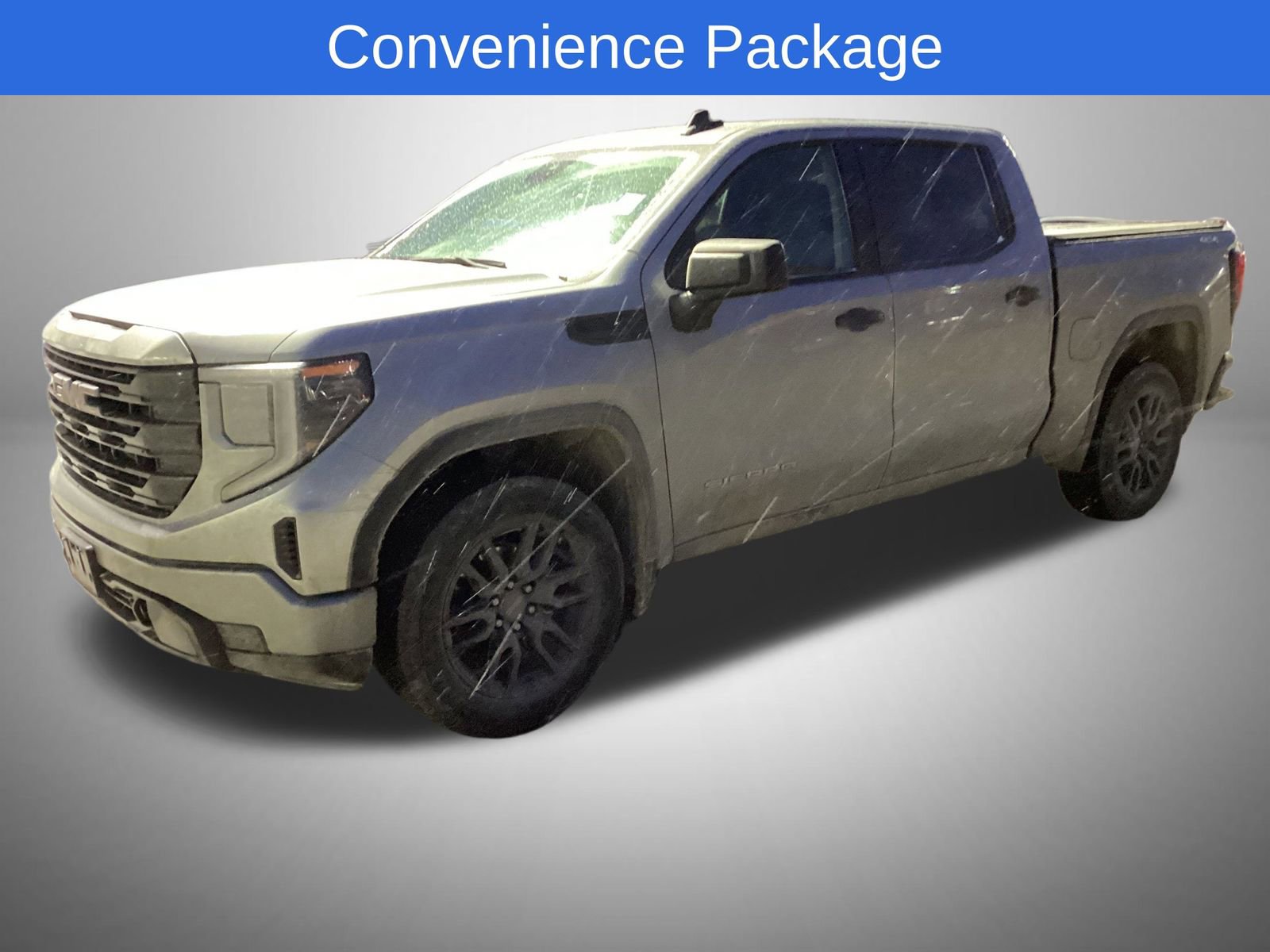 2024 GMC Sierra 1500 Pro's photo