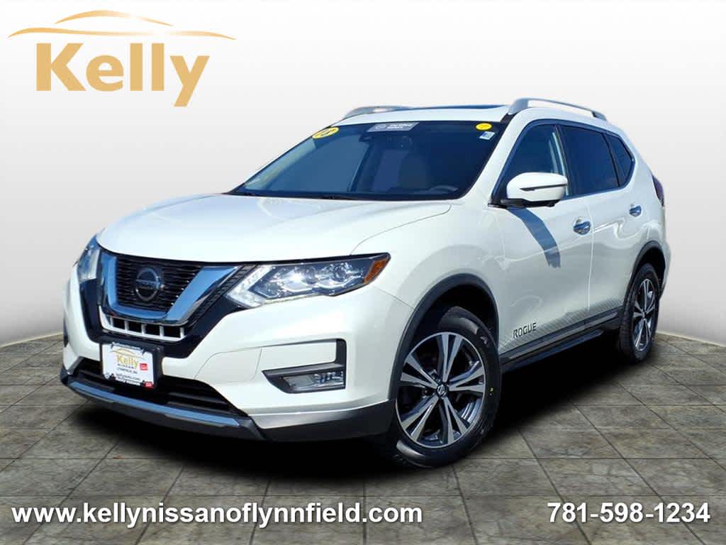 2018 Nissan Rogue