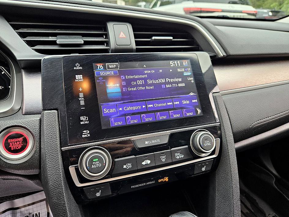 2016 Honda Civic Touring photo 20