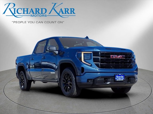 2026 GMC Sierra 1500 Elevation's photo