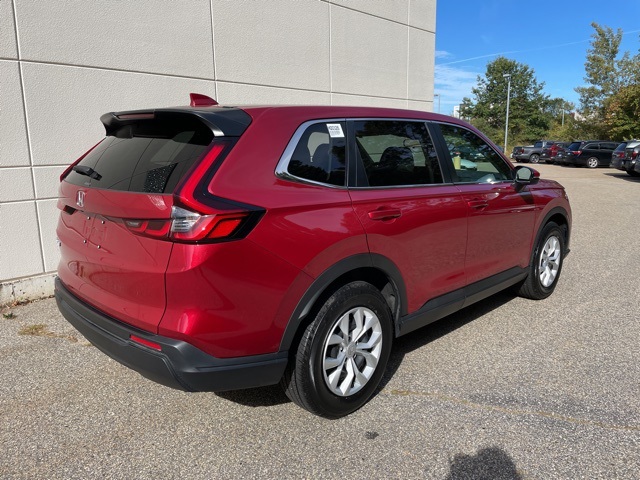 2025 Honda CR-V LX photo 4