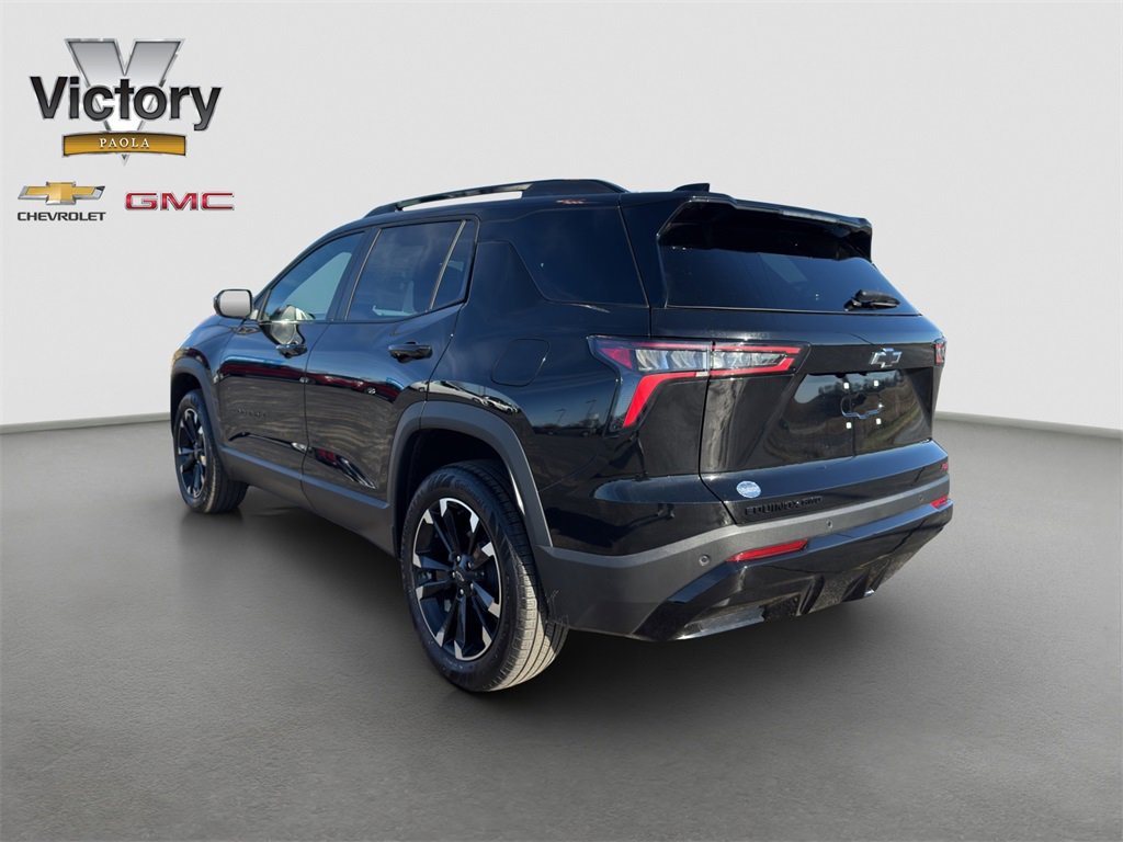 2025 Chevrolet Equinox RS photo 4